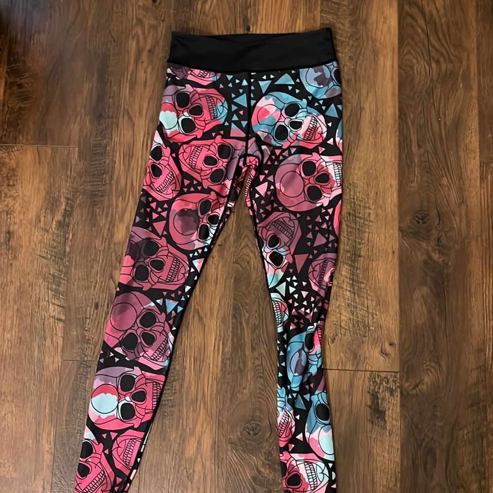 Small reversible CVG leggings
